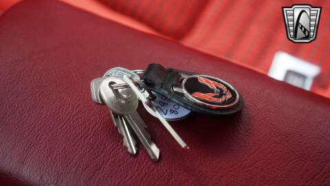 1980 Pontiac Firebird