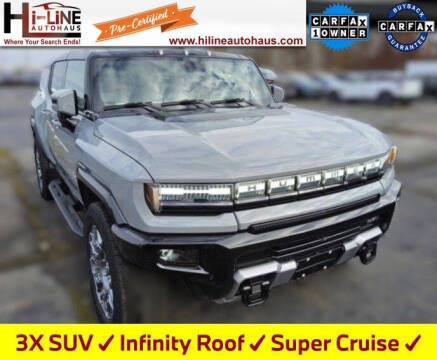 2024 GMC HUMMER EV 3X