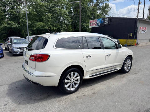 2014 Buick Enclave Premium