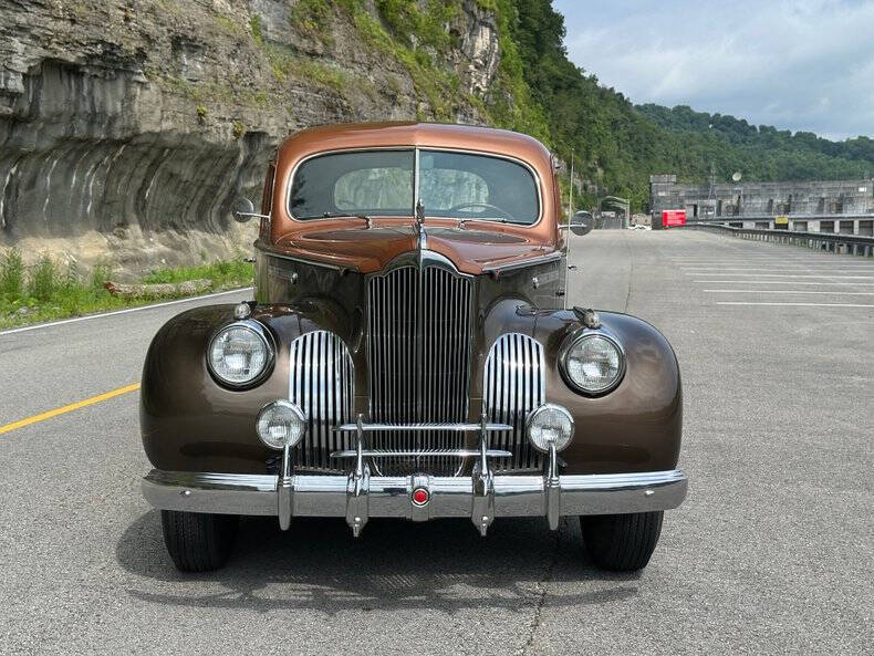 1941 Packard 110 Business Coupe