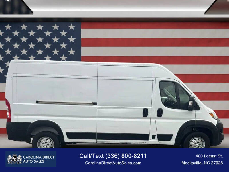 2023 RAM ProMaster 2500 159 WB