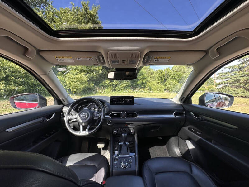 2022 Mazda CX-5 2.5 S Preferred