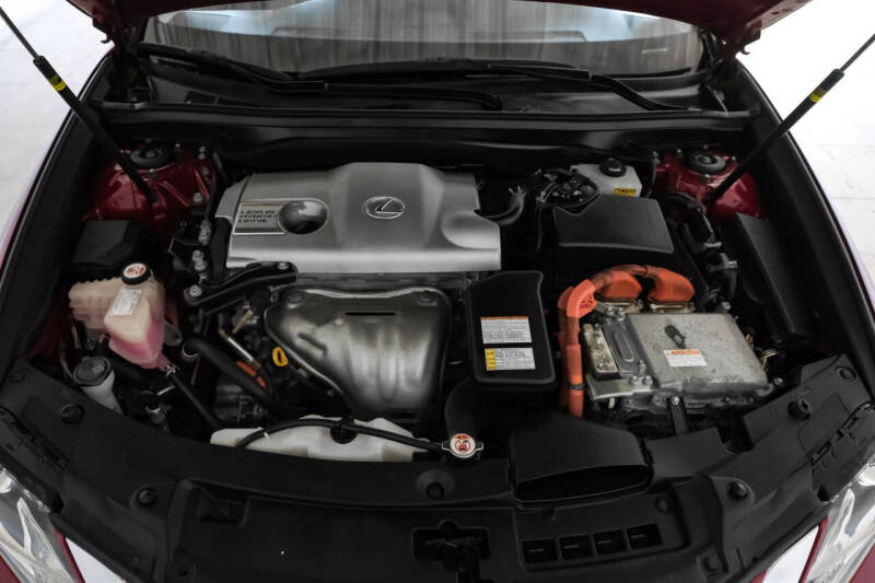 2018 Lexus ES 300h