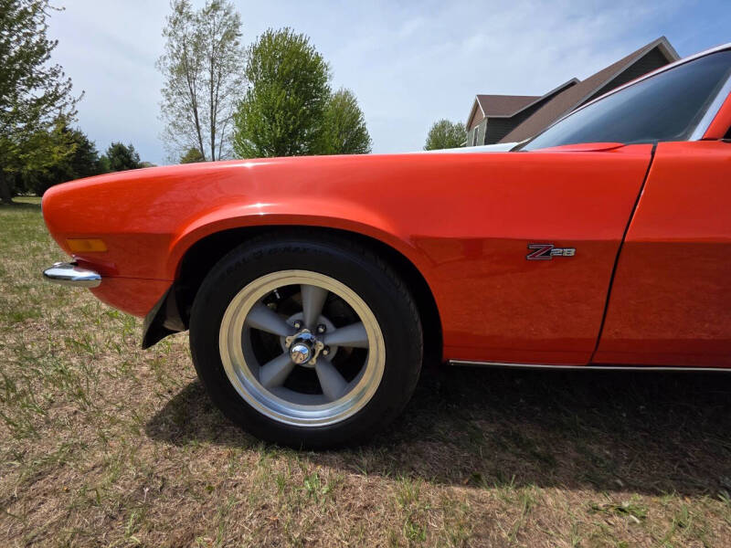 1972 Chevrolet Camaro