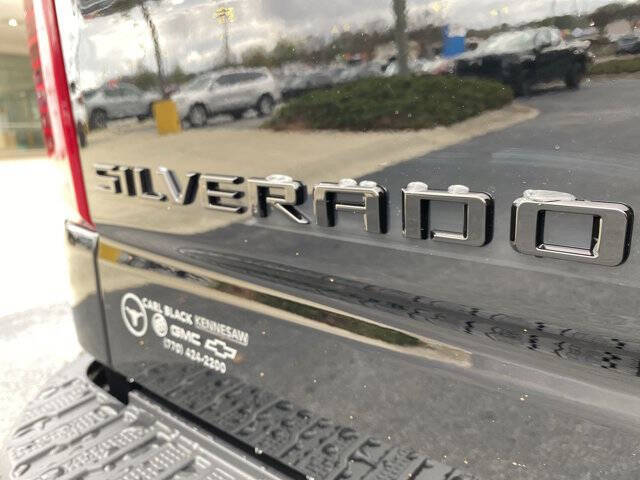 2026 Chevrolet Silverado 1500