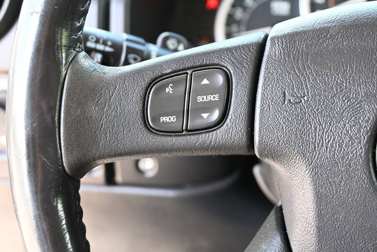 2006 HUMMER H2 52