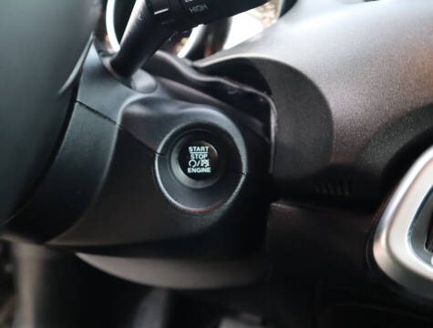 2016 FIAT 500X Trekking