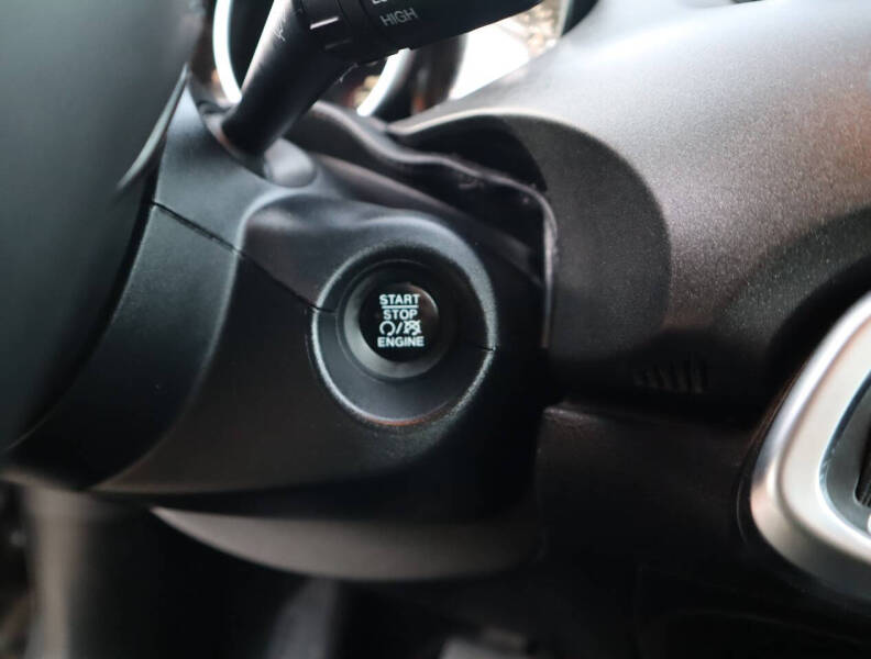 2016 FIAT 500X Trekking