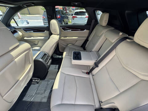 2019 Cadillac XT5 Luxury