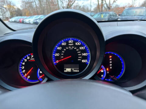 2011 Acura RDX SH-AWD