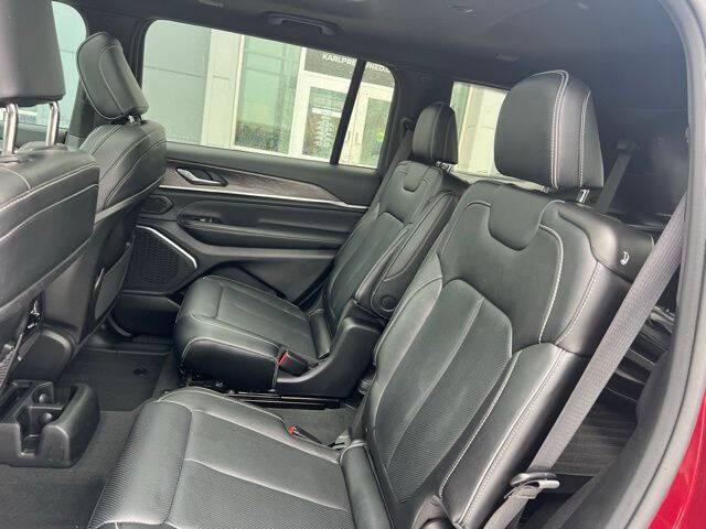 2023 Jeep Grand Cherokee L Overland