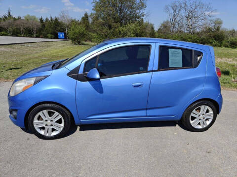 2014 Chevrolet Spark LS CVT