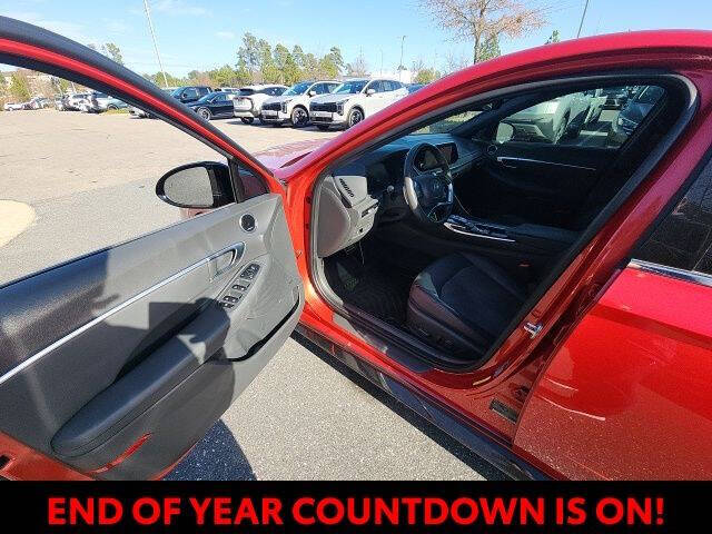 2021 Hyundai Sonata SEL Plus