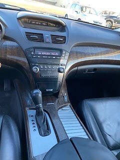 2010 Acura MDX SH-AWD