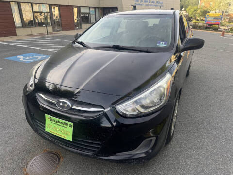 2016 Hyundai Accent SE