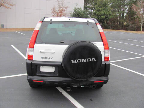 2005 Honda CR-V EX