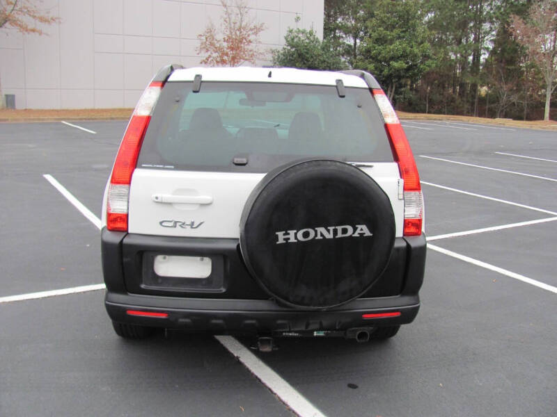 2005 Honda CR-V EX