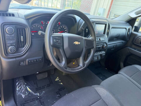 2023 Chevrolet Silverado 2500HD
