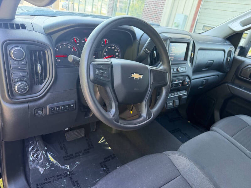2023 Chevrolet Silverado 2500HD