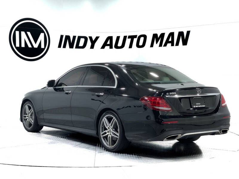 2018 Mercedes-Benz E-Class E 300