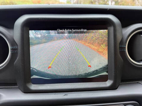 2022 Jeep Wrangler Unlimited Rubicon 4xe