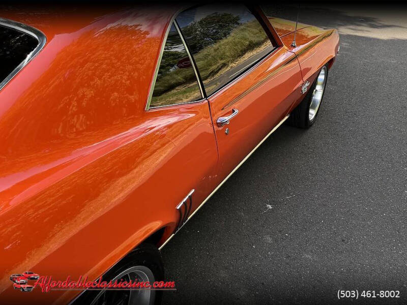 1969 Chevrolet Camaro
