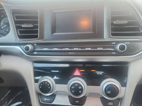 2019 Hyundai Elantra