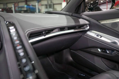 2024 Chevrolet Corvette Stingray