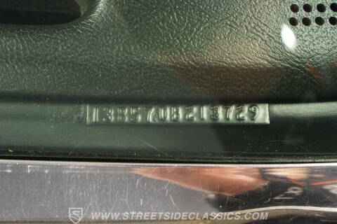 1970 Chevrolet Monte Carlo