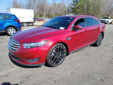 2017 Ford Taurus for sale at Adams Auto Group Inc. in Charlotte NC