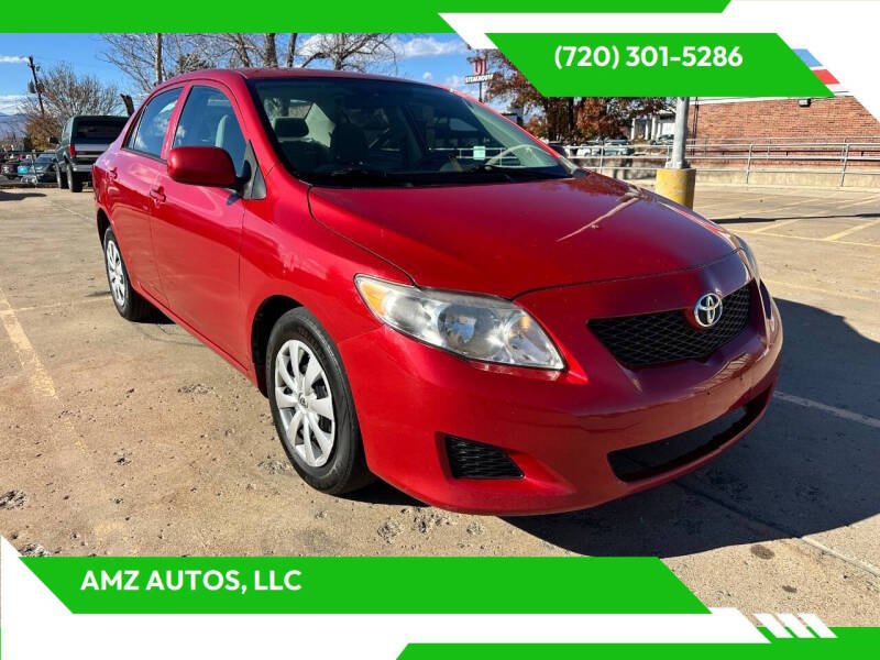 2010 Toyota Corolla LE