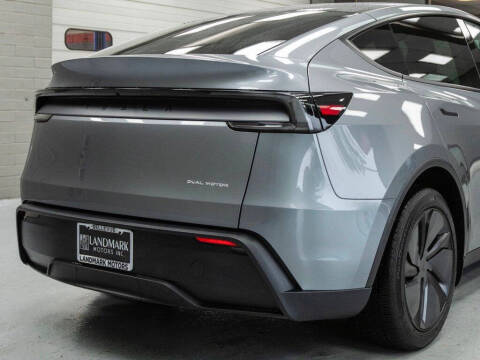 2026 Tesla Model Y Long Range