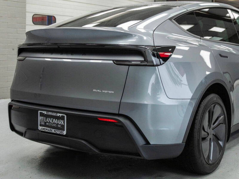 2026 Tesla Model Y Long Range