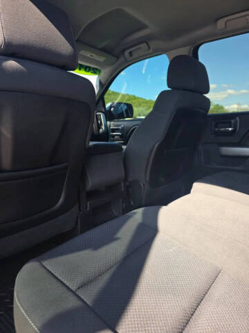 2015 Chevrolet Silverado 1500 LT Z71