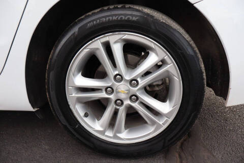 2018 Chevrolet Cruze LT Auto