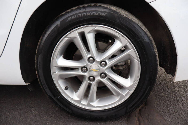 2018 Chevrolet Cruze LT Auto