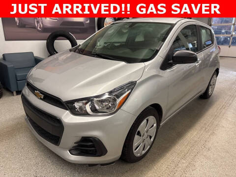 2017 Chevrolet Spark