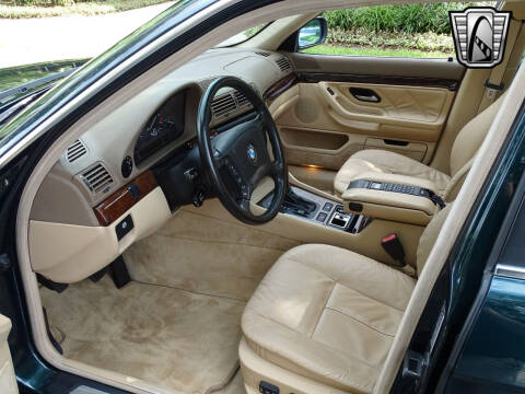 1995 BMW 7 Series 740iL