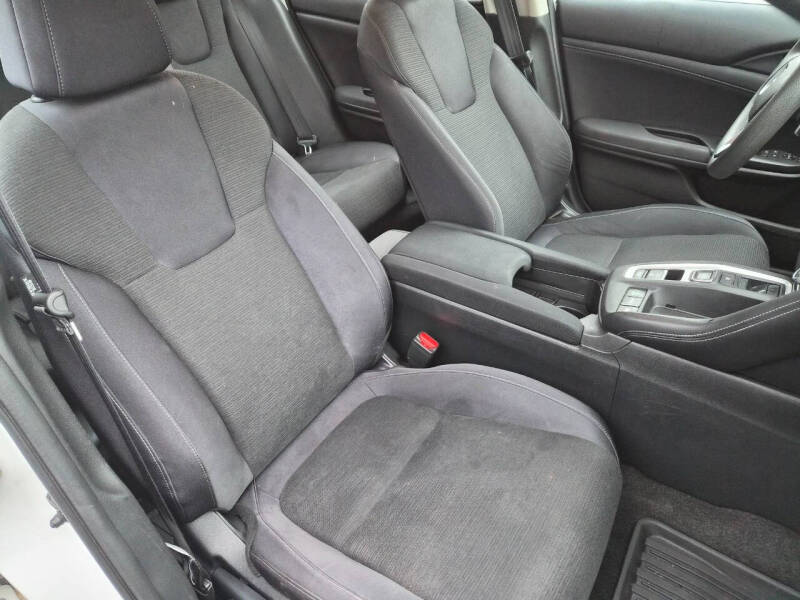 2019 Honda Insight LX