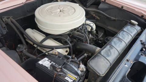 1959 Edsel Corsair