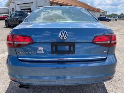 2017 Volkswagen Jetta