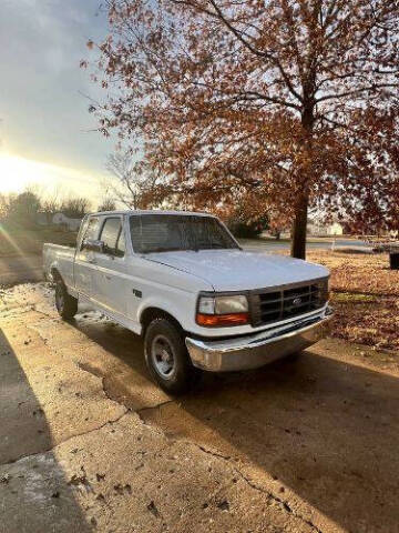 1992 Ford F-150