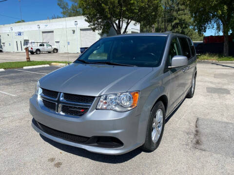 2020 Dodge Grand Caravan for sale at Best Price Car Dealer in Hallandale Beach FL