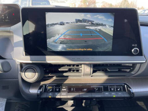 2026 Toyota Prius Limited