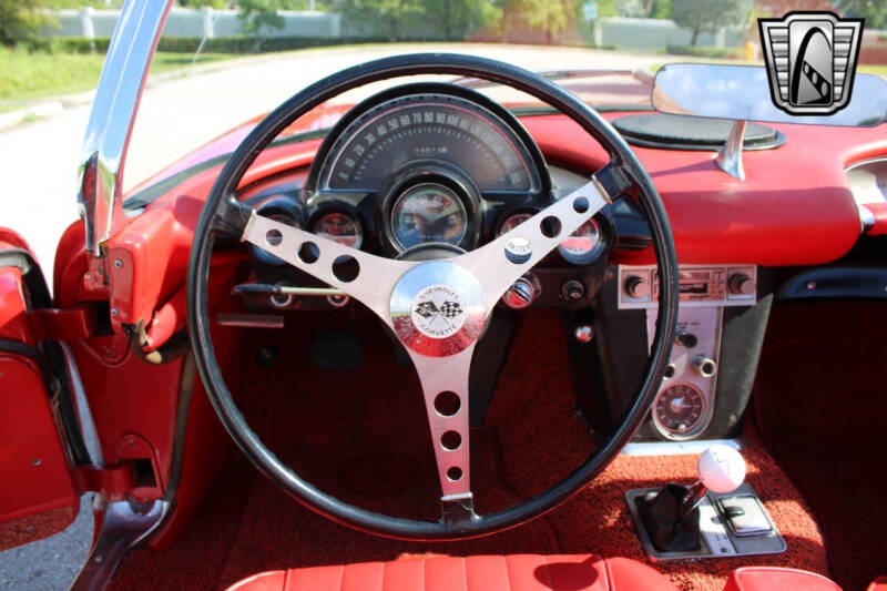 1960 Chevrolet Corvette