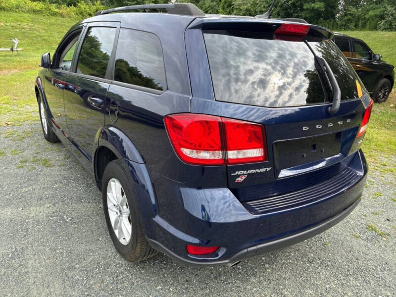 2018 Dodge Journey SXT