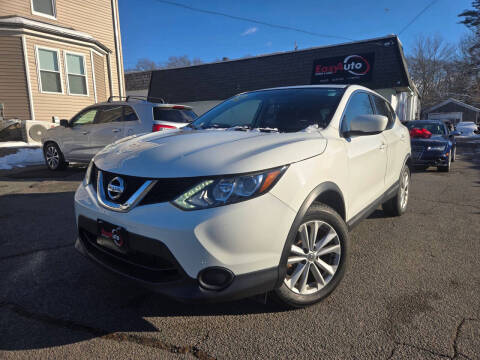 2017 Nissan Rogue Sport