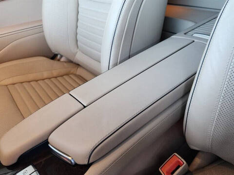 2016 Mercedes-Benz SL-Class SL 550