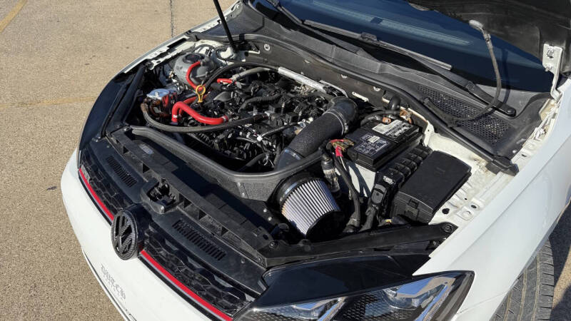 2018 Volkswagen Golf GTI S