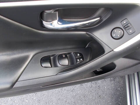 2017 Nissan Altima 2.5 S